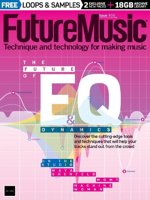 Title details for Future Music by Future Publishing Ltd - Available